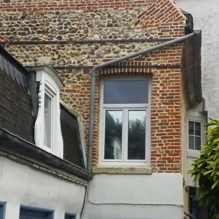 سانت فاليري سور سوم La Villa Ryps المظهر الخارجي الصورة