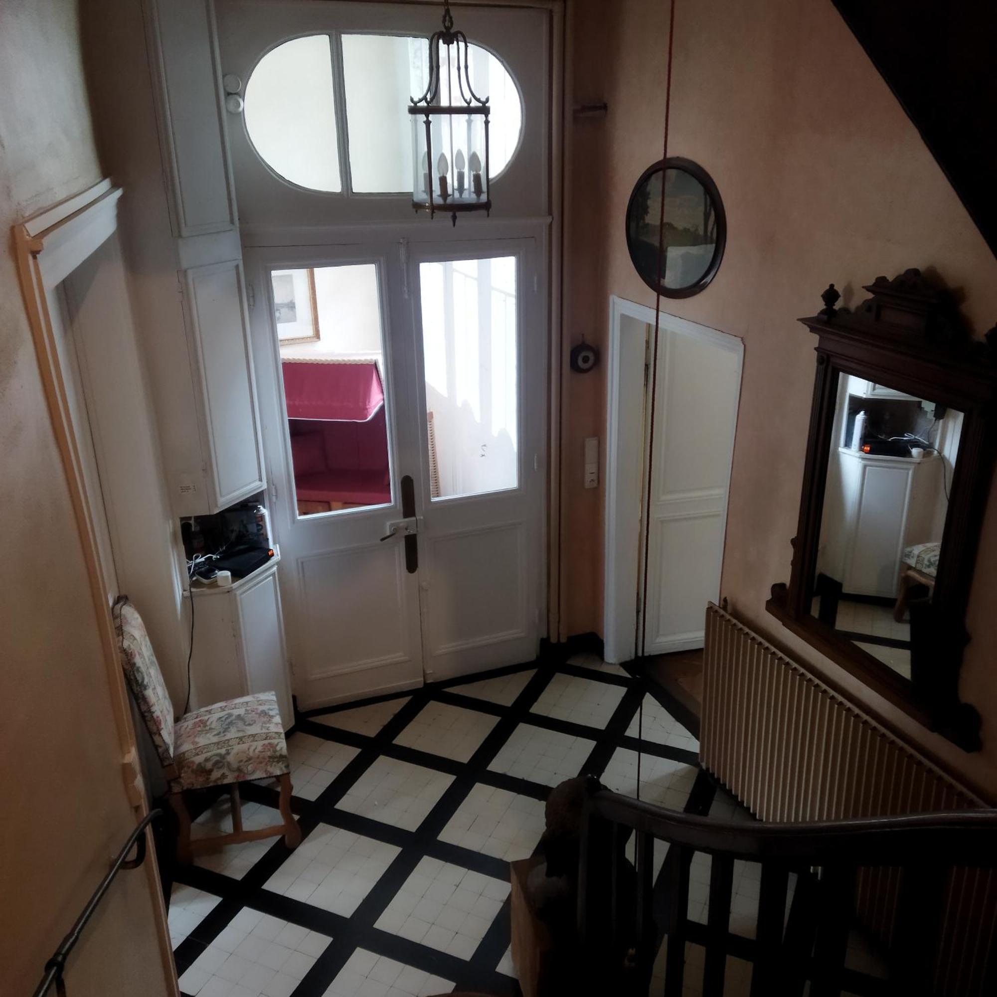 سانت فاليري سور سوم La Villa Ryps المظهر الخارجي الصورة