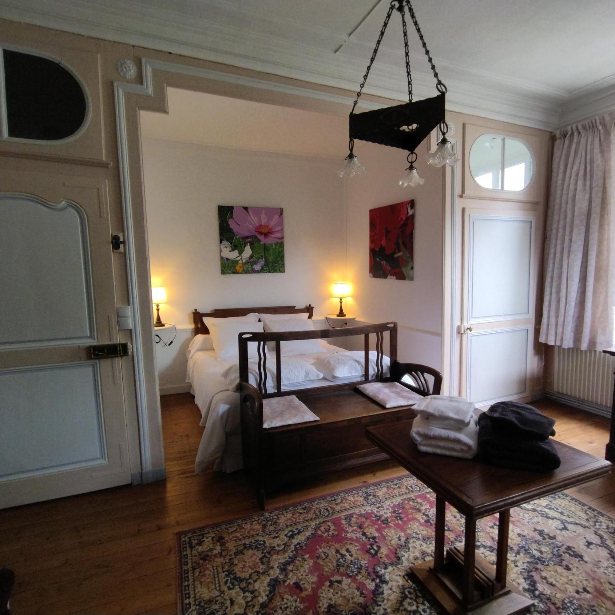 سانت فاليري سور سوم La Villa Ryps المظهر الخارجي الصورة
